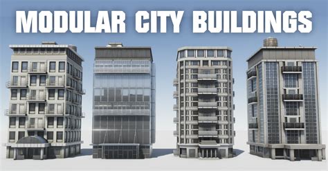 Image result for Modular Building Unity