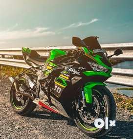 Buy & Sell Second Hand Zx6r in India, Used Motorcycles in India | OLX
