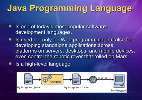 Image result for Overview of Java Programming Language