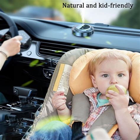 Douerhv Exclusive Logo Car Smart Aromatherapy Spray with Car India | Ubuy