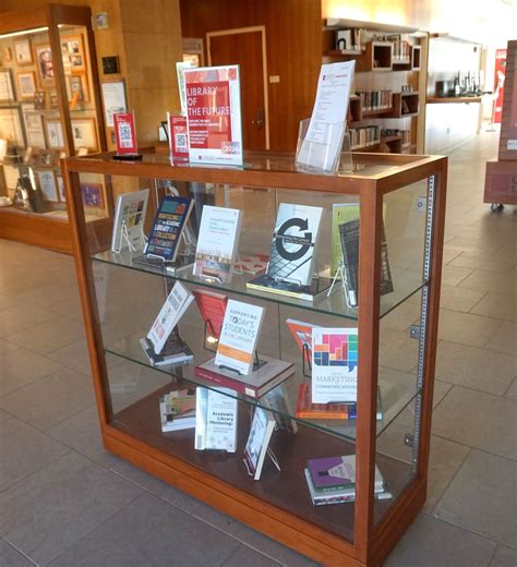 What Does a Library of the Future Look Like? - A Book Display ...