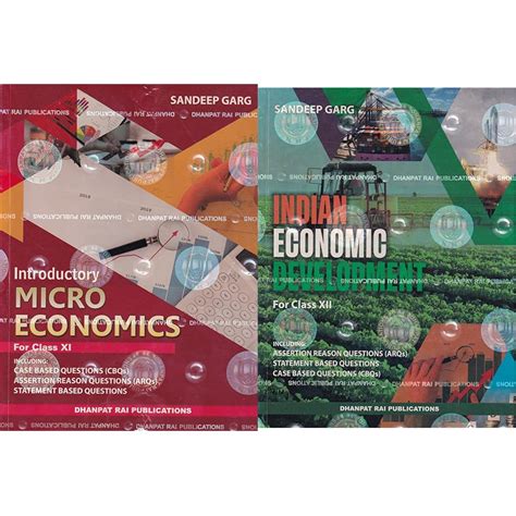 Introductory Micro Economics for Class 11 - CBSE - by Sandeep Garg ...