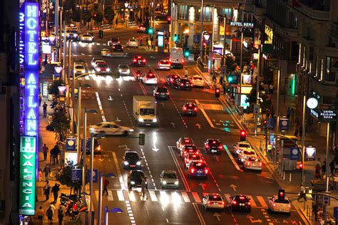 Gran Via, madrid, Spain - Top Attractions, Things to Do & Activities in ...