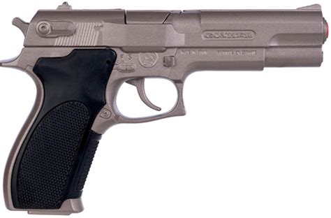 Gonher Police Pistol M.S - Matt - Police Pistol M.S - Matt . shop for ...