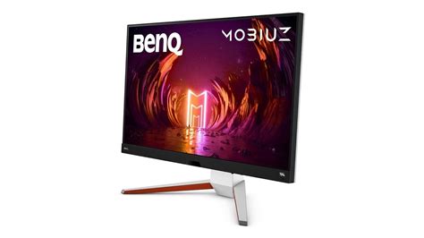 BenQ Mobiuz EX3210U gaming monitor with 4K resolution and 144Hz ...