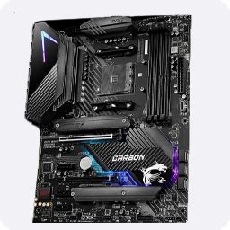 MSI B550 Motherboard– EliteHubs