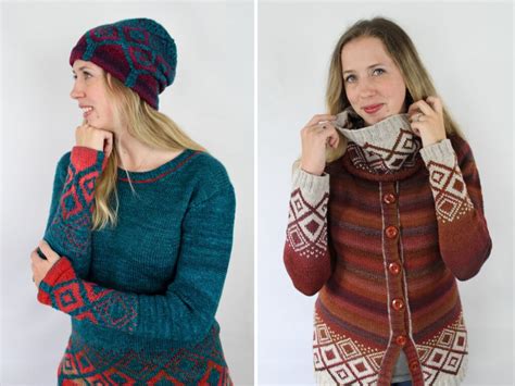 Image result for Stranded Color Knitting