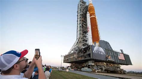 Artemis I Moon flight given green signal for August 29 launch after ...