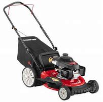 Image result for Home Depot Push Mowers