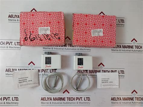 Danfoss Kp69 Thermostat 060L1112 – Aeliya Marine Tech
