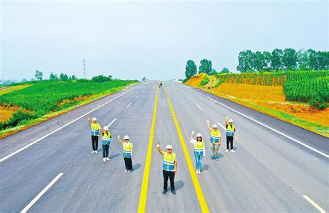 集团包揽新希望道路工程施工产品系列展示__德州博达建设集团有限公司