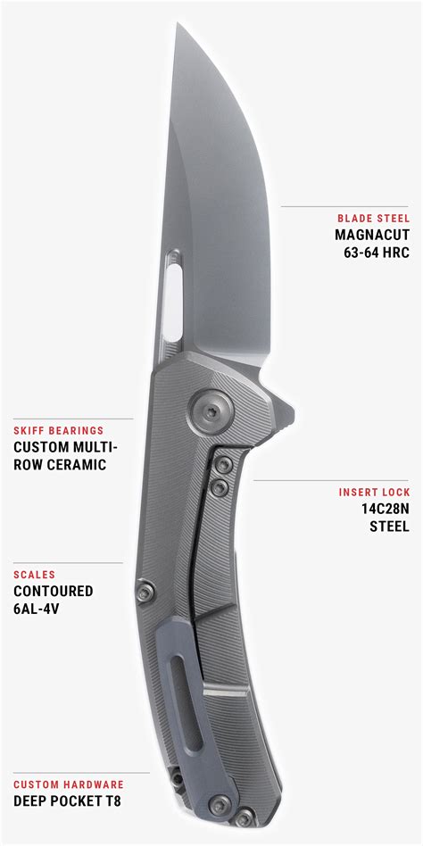 Archer – Tactile Knife Co.