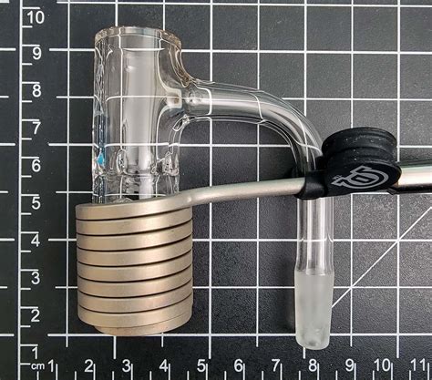 E-Luna - Victory Glassworks & D-nail's DEEP DISH Enail with ...