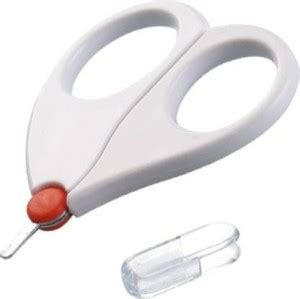 Mee&Mommy Baby Safety Scissor with Circular Head Cutter - Price in ...
