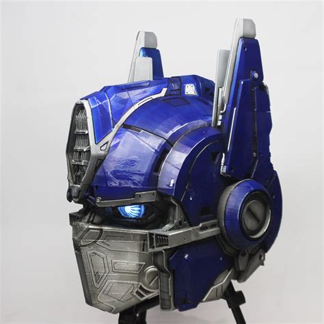 Optimus Prime Helmet