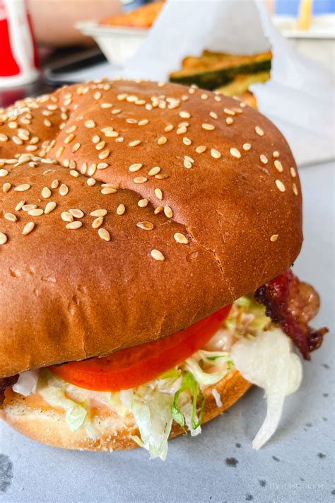 Broiler Bay Burgers - The Dish Diary