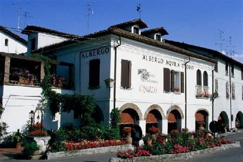 HOTEL ARNALDO AQUILA D'ORO (Rubiera) - Hotel Reviews, Photos, Rate ...