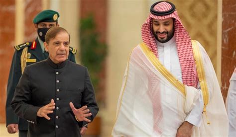 Shehbaz's Saudi trip secures $8 billion financial aid deal for Pakistan ...