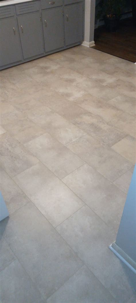 Luxury Vinyl Tile- Verona, VA - L&L Floor Company LLC