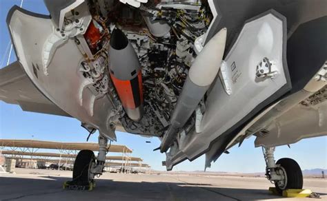 F-35’s nuclear edge: Why the world’s deadliest fighter jet is now a ...