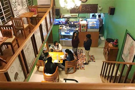 Affogato @ Abar Baithak | LBB