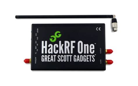 HackRF One Software 的图像结果