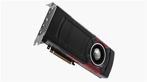 Graphic Card Model 的图像结果
