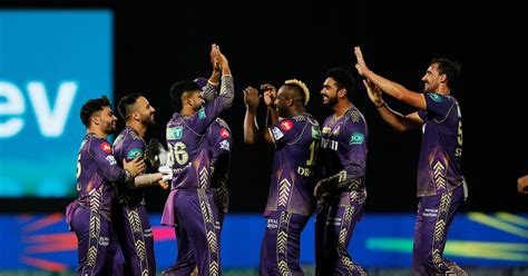 IPL PIX: Kolkata Knight Riders clinch crushing 106-run win over Delhi ...