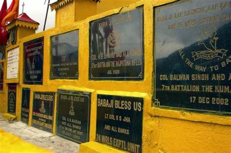 The Hero Of Nathula – Ghost Of Baba Harbhajan Singh That Guards India’s ...