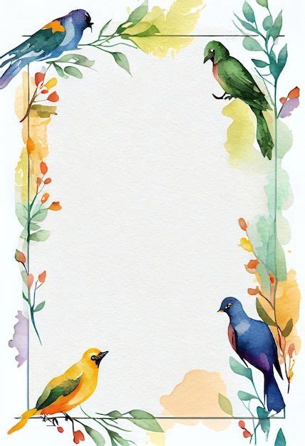 Image result for Assignment Birds Border Design