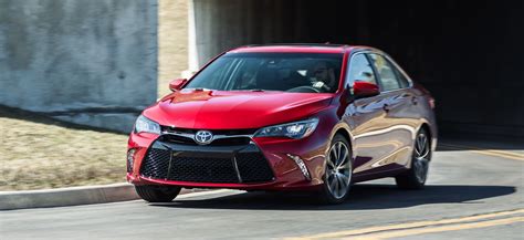 2015 toyota camry redesign delivers greater chassis strength wider stance and full led style ...