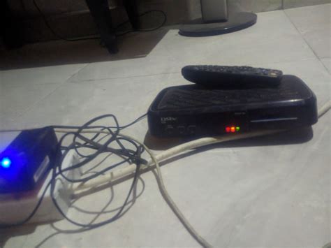 Image result for Old DStv Decoder