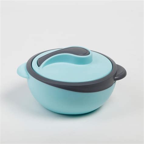 Buy Barbodos Grey Stainless Steel Casserole Set - Set of 3 from Home ...