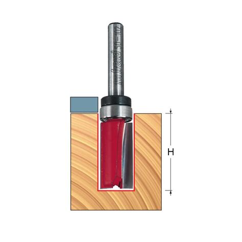 Using a Router with Flush Cutting Bit 的图像结果