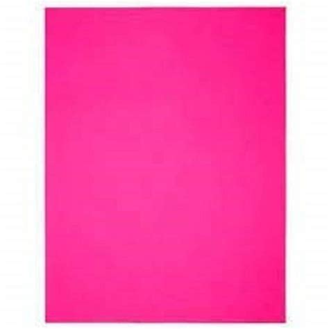 Flipkart.com | Eclet A4 100 Pink Color Paper (180-240 GSM) Coloured ...