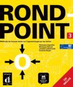 MANUAL DE ROND-POINT 3º VOLUMEN (LIBRO DEL ALUMNO) con ISBN ...