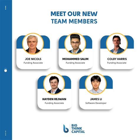 🚀 𝗘𝘅𝗰𝗶𝘁𝗶𝗻𝗴 𝗴𝗿𝗼𝘄𝘁𝗵 𝗰𝗼𝗻𝘁𝗶𝗻𝘂𝗲𝘀 𝗮𝘁 𝗕𝗶𝗴 𝗧𝗵𝗶𝗻𝗸 𝗖𝗮𝗽𝗶𝘁𝗮𝗹! We're thrilled to ...