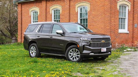 2021 Chevrolet Tahoe Diesel First Drive Review | AutoTrader.ca