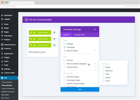Image result for Divi Visual Builder Tutorials
