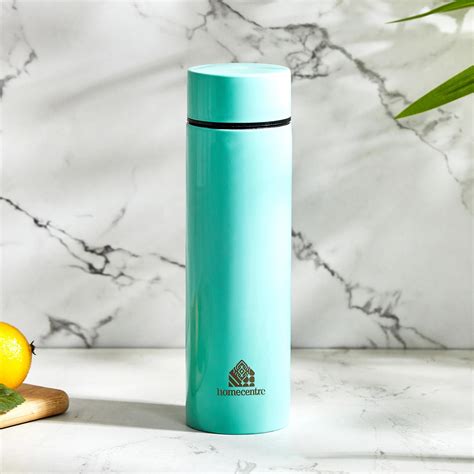 Buy Atlantis Vanduo Stainless Steel Single Wall Water Bottle - 300ml ...