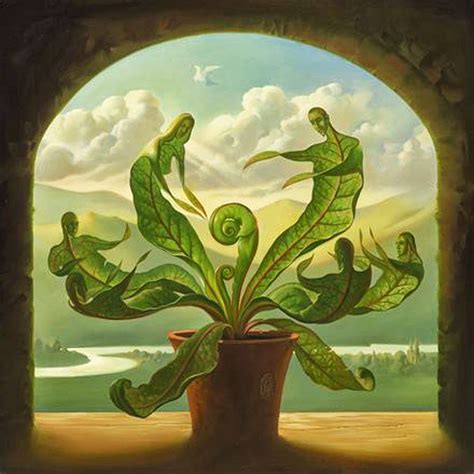 35 Vladimir Kush Paintings That Will Awaken Your Artistic Soul ...