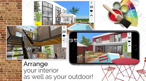 家居3D设计DIY app安装截图预览-IT猫扑网