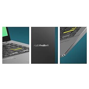 ASUS VivoBook S14 AMD Ryzen 5 4500U, 14-inch FHD Thin and Light Laptop ...
