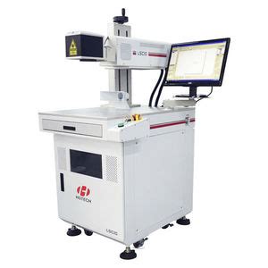 CO2 laser marking machine - LSC 60 - Farley Laserlab - benchtop ...