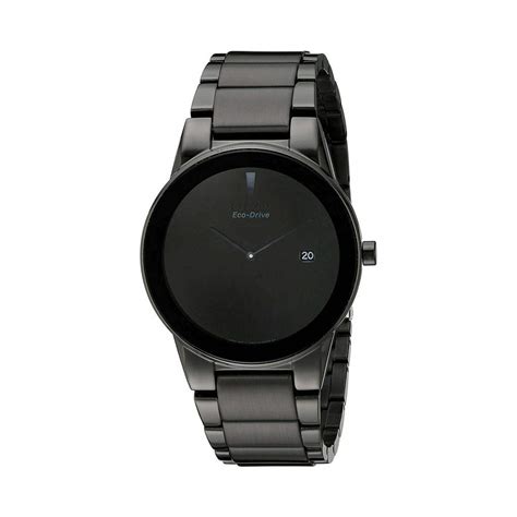 Citizen Analog Black Dial Men's Watch-AU1065-58E : Amazon.in: Fashion