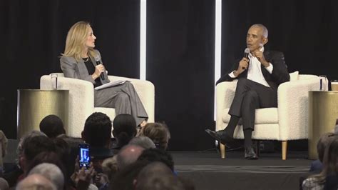 Latest News | Obama speaks at Crystal Bridges | thv11.com