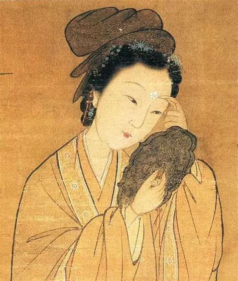唐朝女性妝容，不朽的美麗傳奇 - 每日頭條