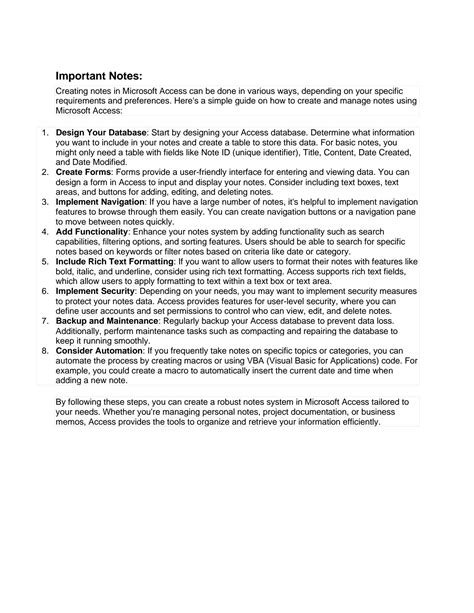 Image result for Beginners MS Access Database Tutorial 2