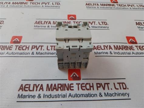 General Electric Mcra040At Auxiliary Control Relay – Aeliya Marine Tech