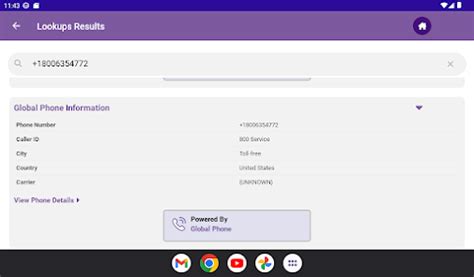 Melissa Lookups – Apps on Google Play